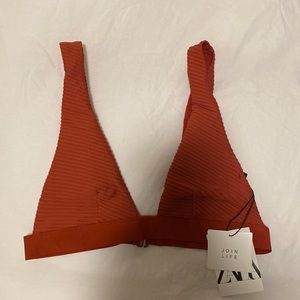 Zara bikini top